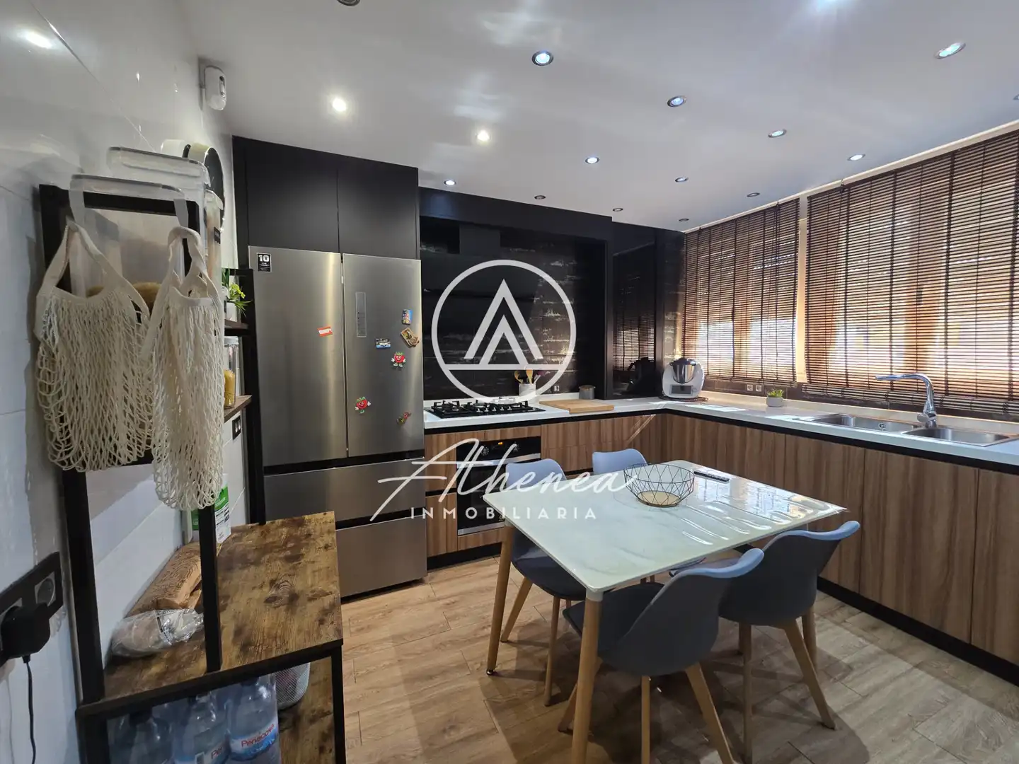 Cocina de Piso en venta en El Ejido con Aire acondicionado, Calefacción y Terraza