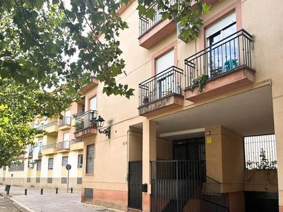 Exterior view of Flat for sale in Churriana de la Vega