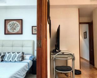 Bedroom of Flat for sale in Badajoz Capital  with Balcony