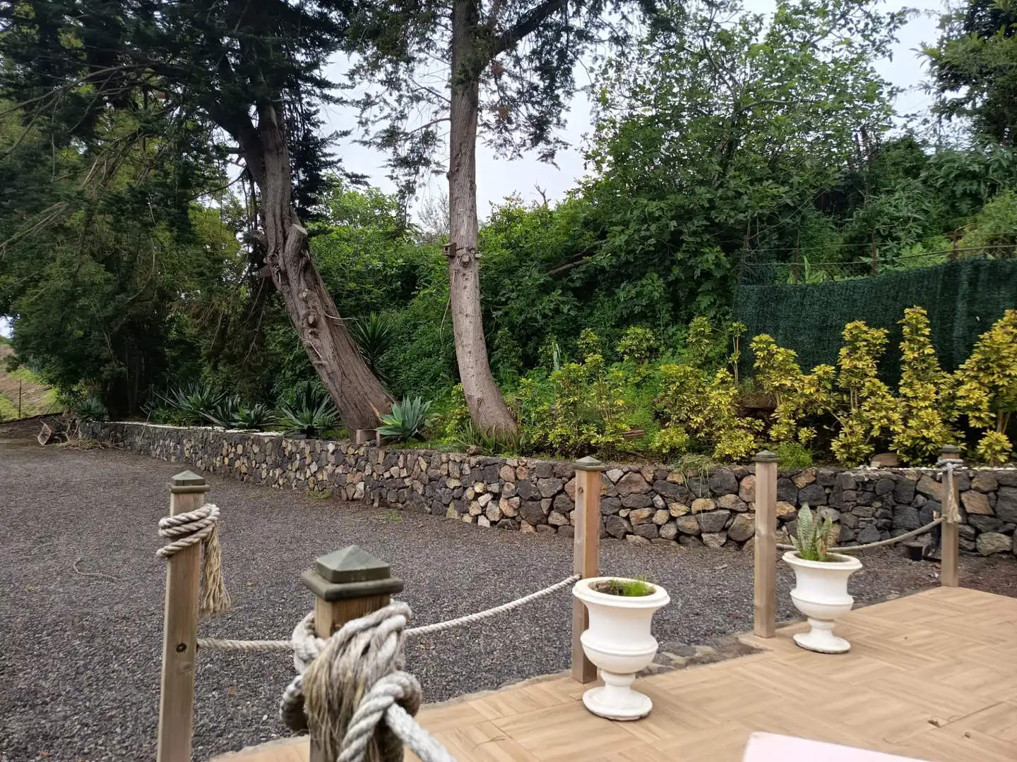 Terrace of Land for sale in Icod de los Vinos