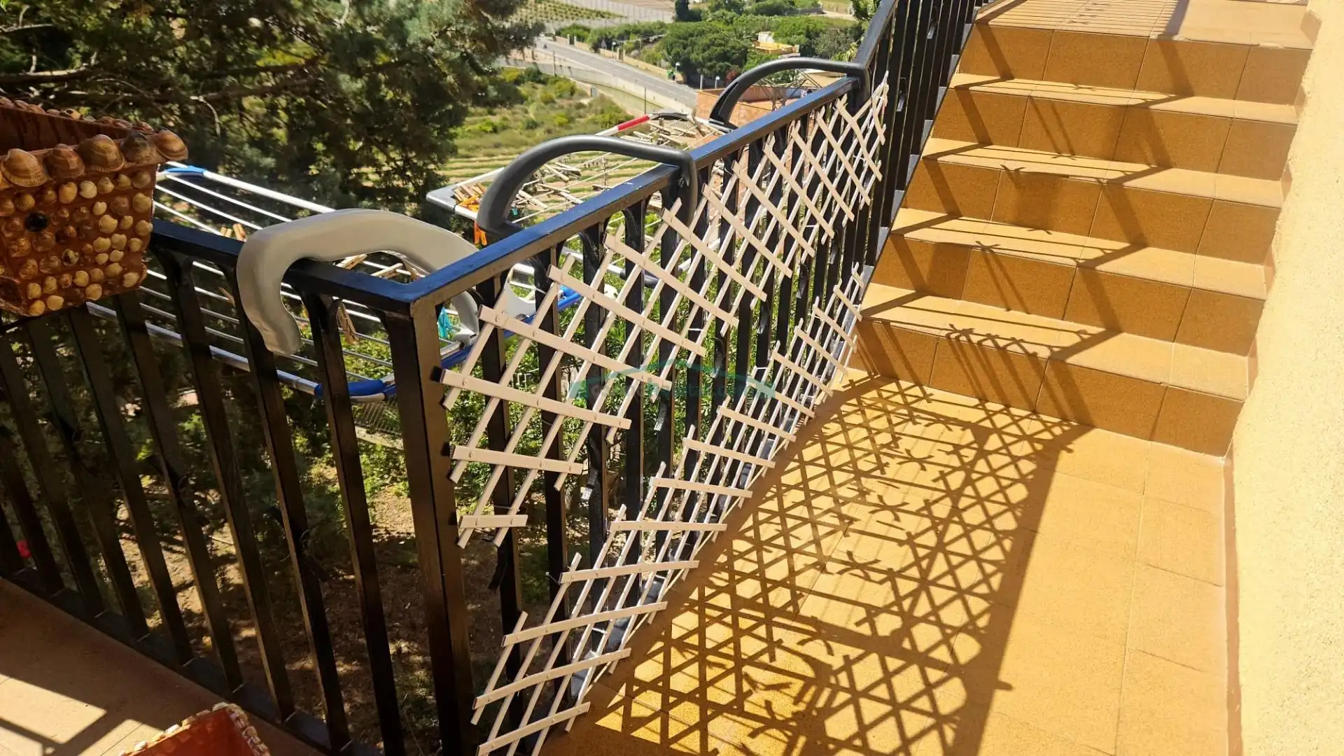Balcony of Duplexes for sale in Cullera  with Terrace and Community pool