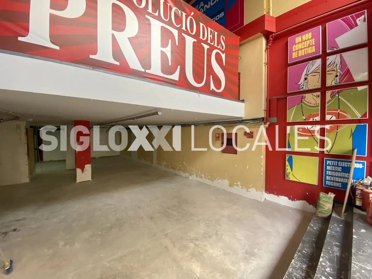 Local comercial en alquiler en GENERAL MORAGUES, imagen 9
