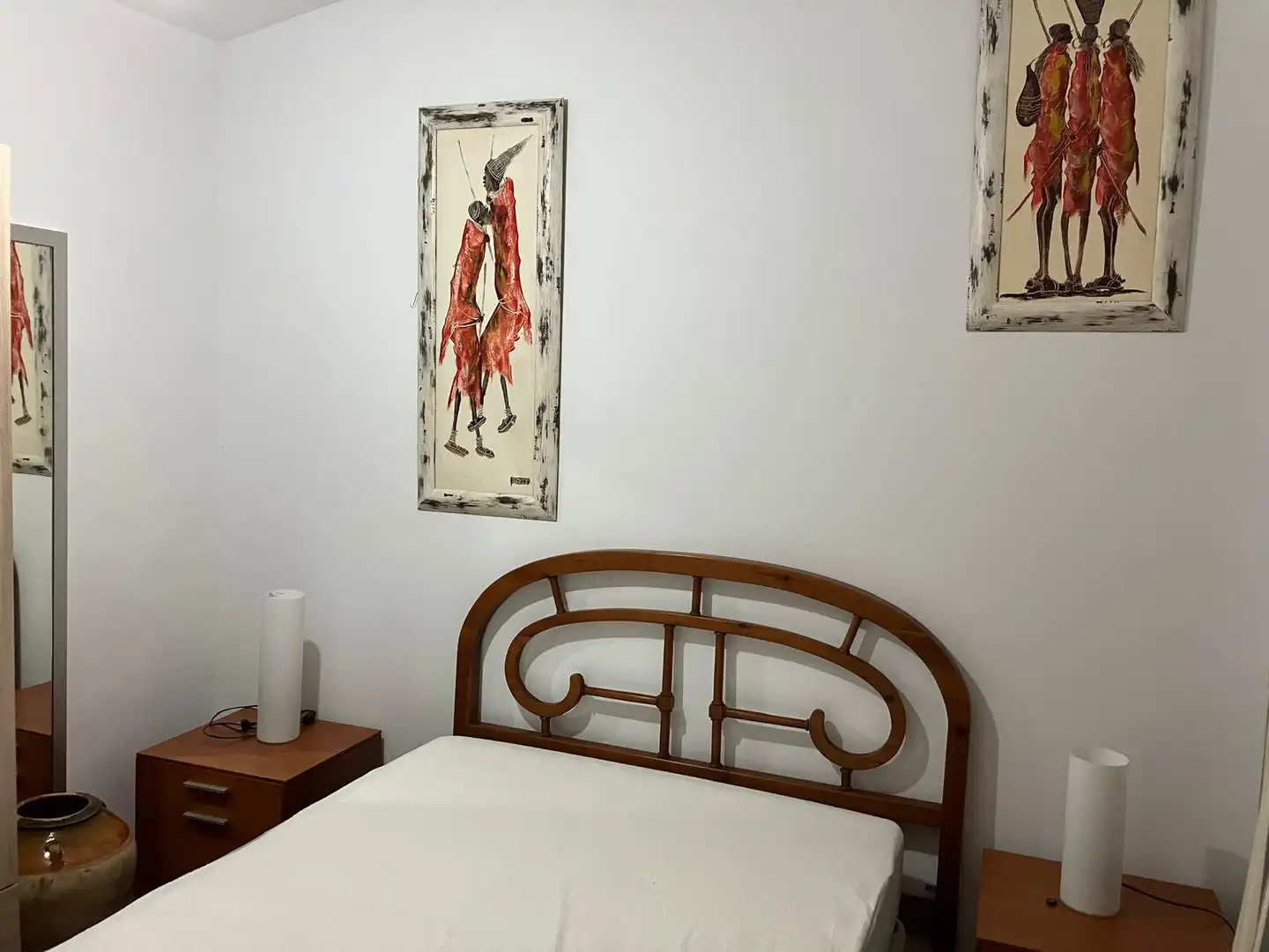 Habitación de Casa o chalet en venta en La Puebla de Cazalla con Jardín privado y Alarma