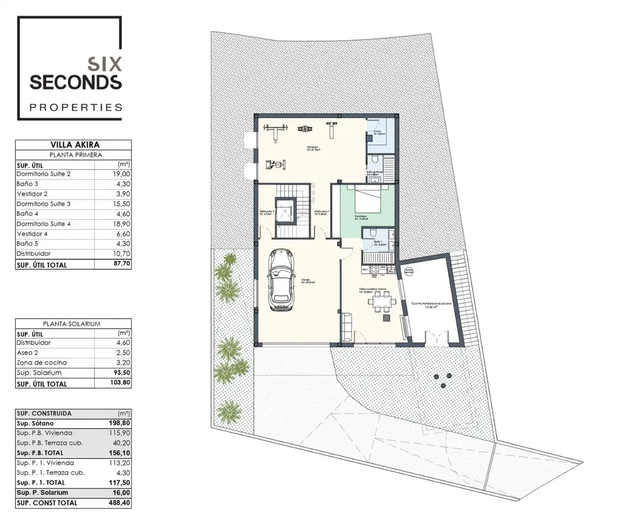 Casa con piscina en venta en Orihuela Costa, imagen 11