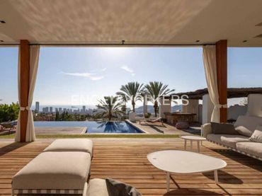 Maison avec piscine à vendre à Golf Bahía