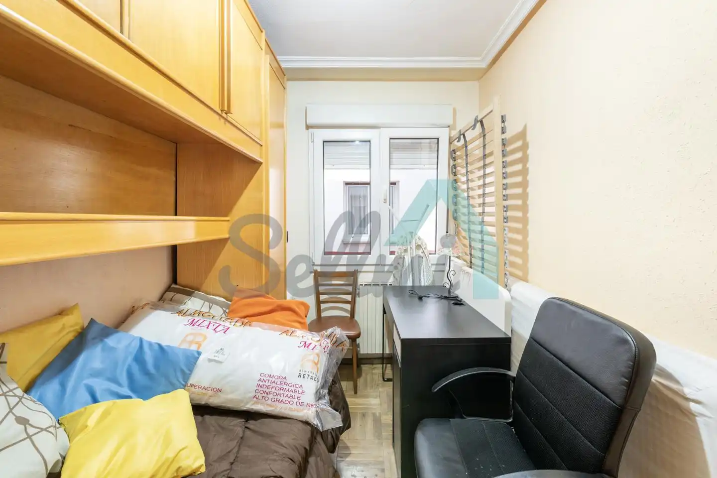 Appartamento con ascensore in affitto a Calle Félix Aramburu, imagen 25