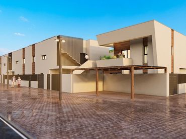 Bungalow en venda a Torre-Pacheco ciudad