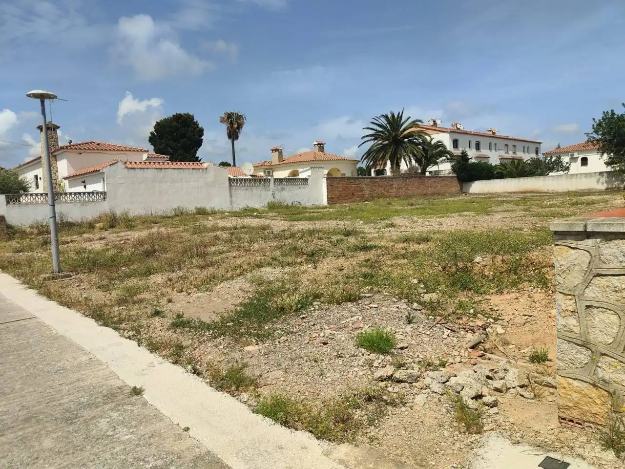 Terreny residencial en venda a Calle Orenga 3, imagen 2