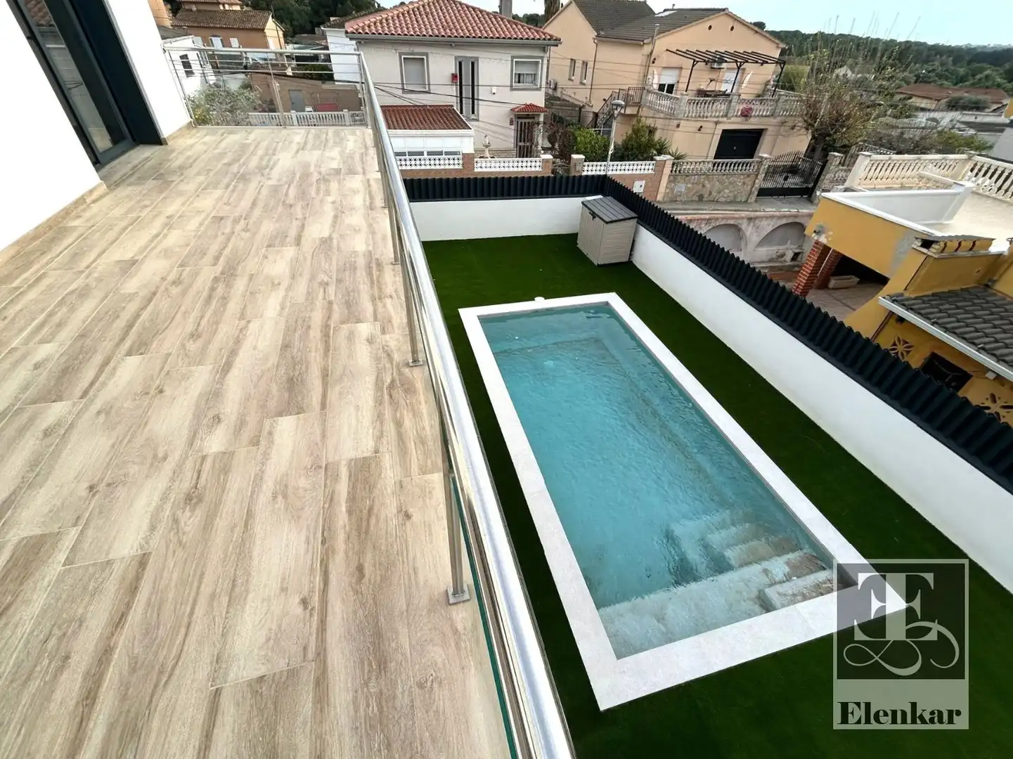 Xalet amb piscina en venda a Francesc Pujol, imagen 17