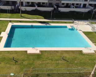 Swimming pool of Flat to rent in Torremolinos  with Air Conditioner, Terrace and Storage room