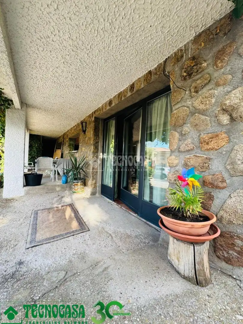 Terraza de Casa o chalet en venta en Guadamur con Calefacción, Terraza y Balcón