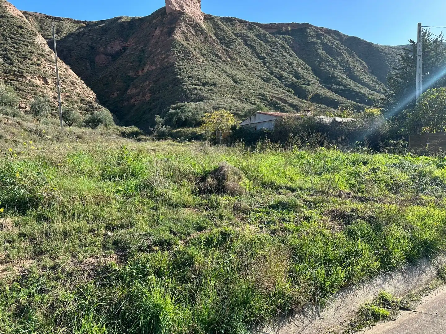 Terreno rústico en venta en Albelda de Iregua, imagen 5
