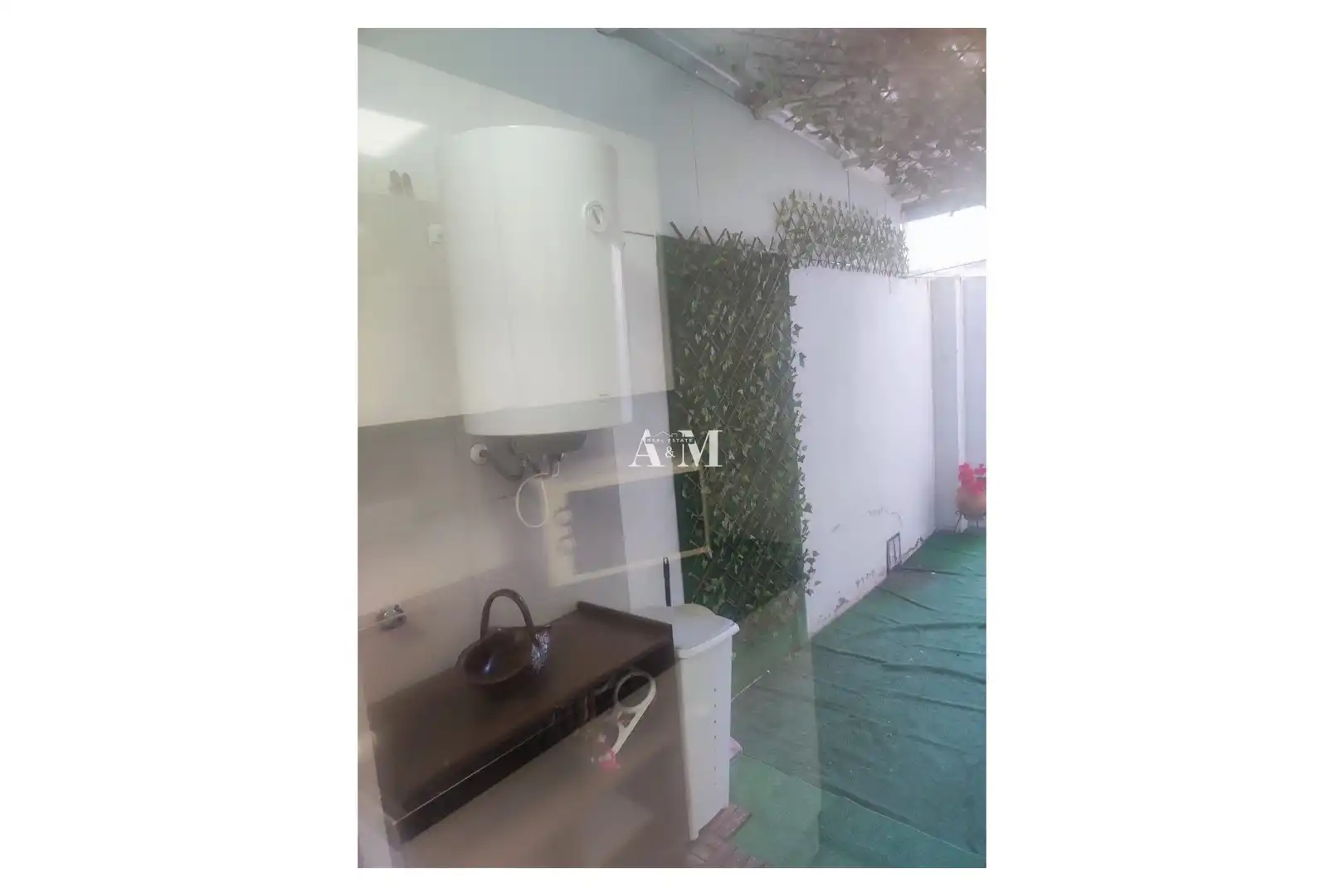 Garden of Apartments for rent in Almoradí  with Heating, Terrace and Furnished
