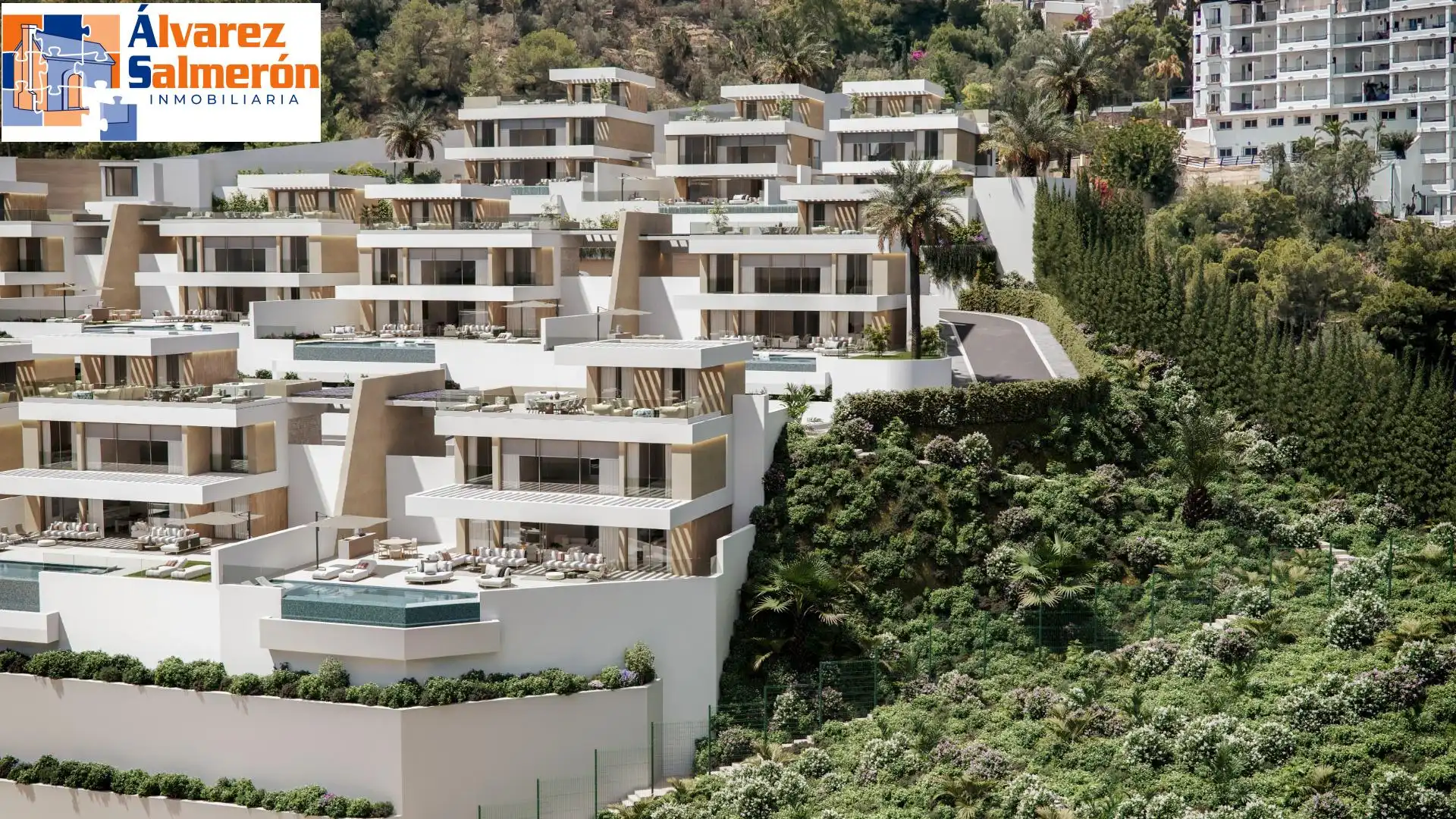 Chalet con terraza en venta en La Herradura, imagen 25