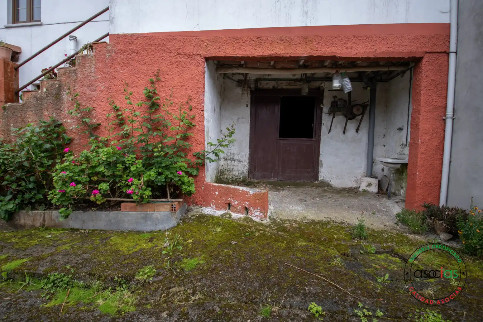 Vista exterior de Casa adosada en venda en Villaviciosa amb Calefacció