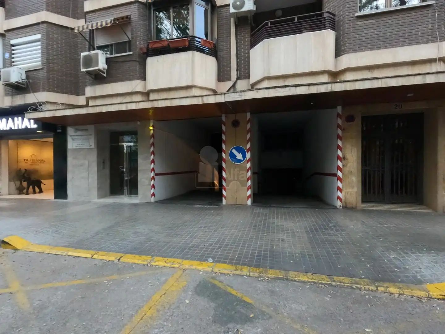 Garage for rent in Carrer del Doctor Manuel Candela, Aiora