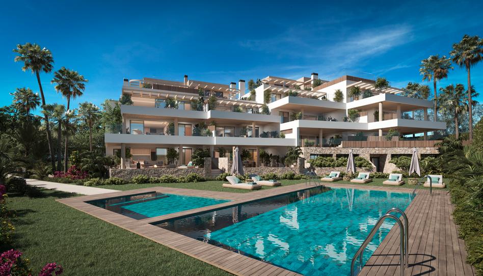 Photo 1 of Flat for sale in Avenida de Los Acebos, 4, Cabopino - Artola, Málaga