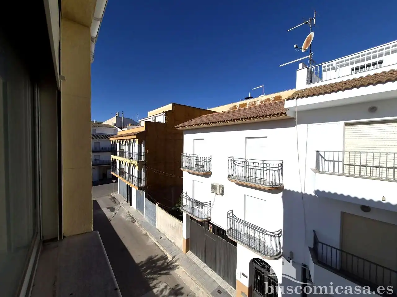 Piso con terraza en venta en Avenida Pablo Picasso, imagen 43