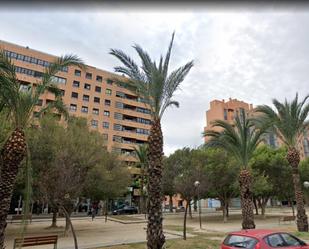 Exterior view of Planta baja for sale in Alicante / Alacant