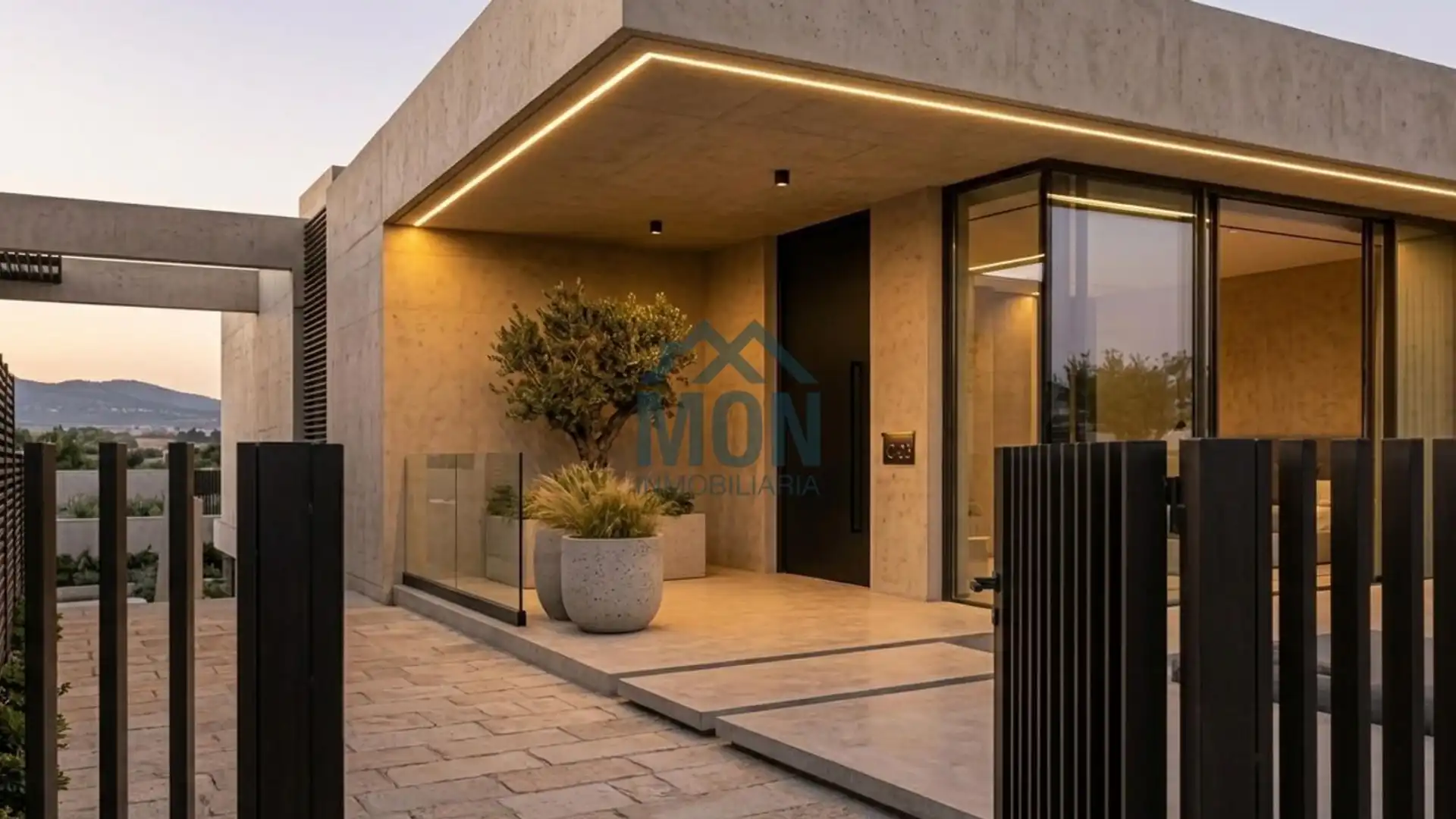 Einfamilien-Reihenhaus zur Miete