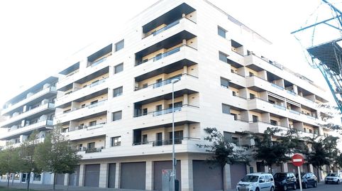 Plaza de garaje con trastero independiente en Fraga