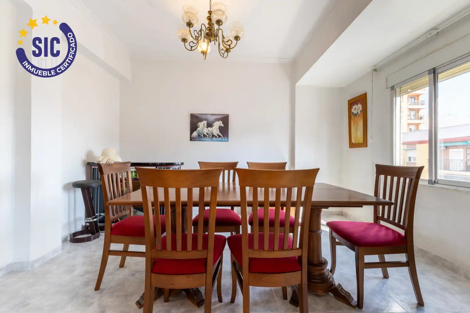 Piso con terraza en venta en Puerto de Sagunto, imagen 9
