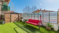 Terrace of Flat for sale in Villanueva del Pardillo  with Air Conditioner, Terrace and Balcony