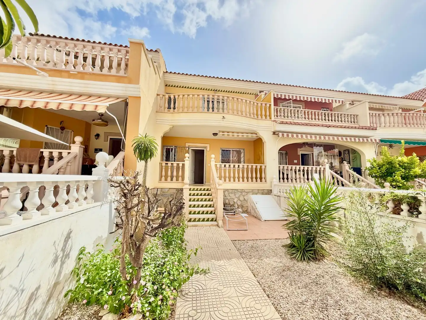 Terraced house with terrace for sale in Ciudad Quesada, imagen 2