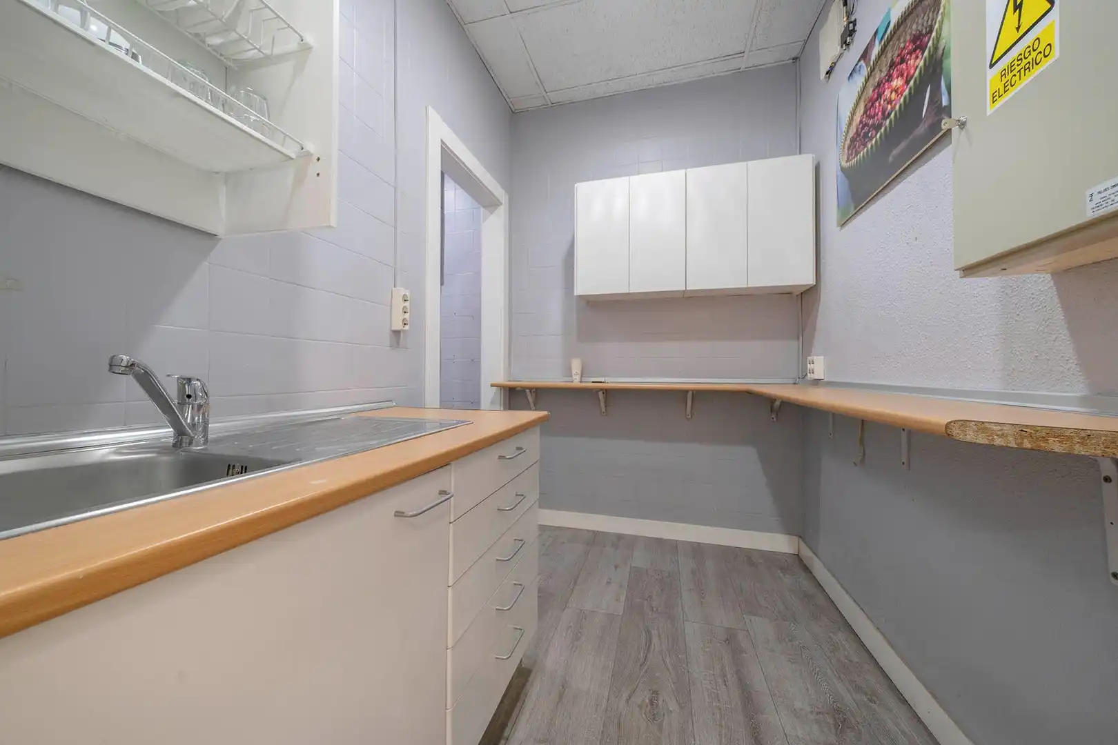 Oficina con ascensor en venta en Calle boix y morer, imagen 23