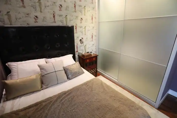 Habitación de Casa o chalet en venta en Bilbao  con Terraza y Balcón