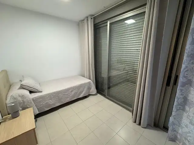 Schlafzimmer von Wohnungen zum Verkauf in Moncofa mit Klimaanlage, Terrasse und Möbliert