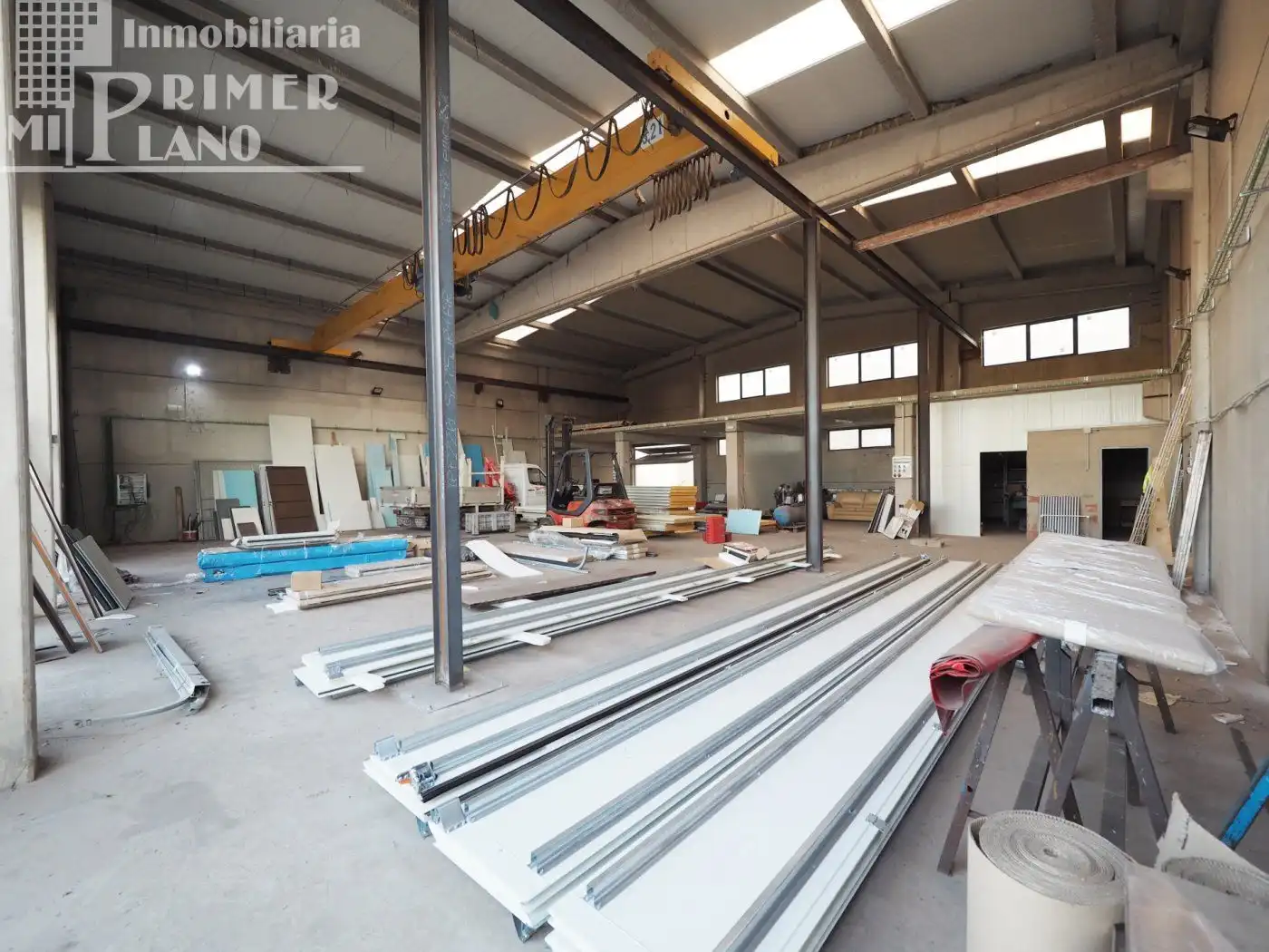 Nau industrial en venda a Tomelloso, imagen 2
