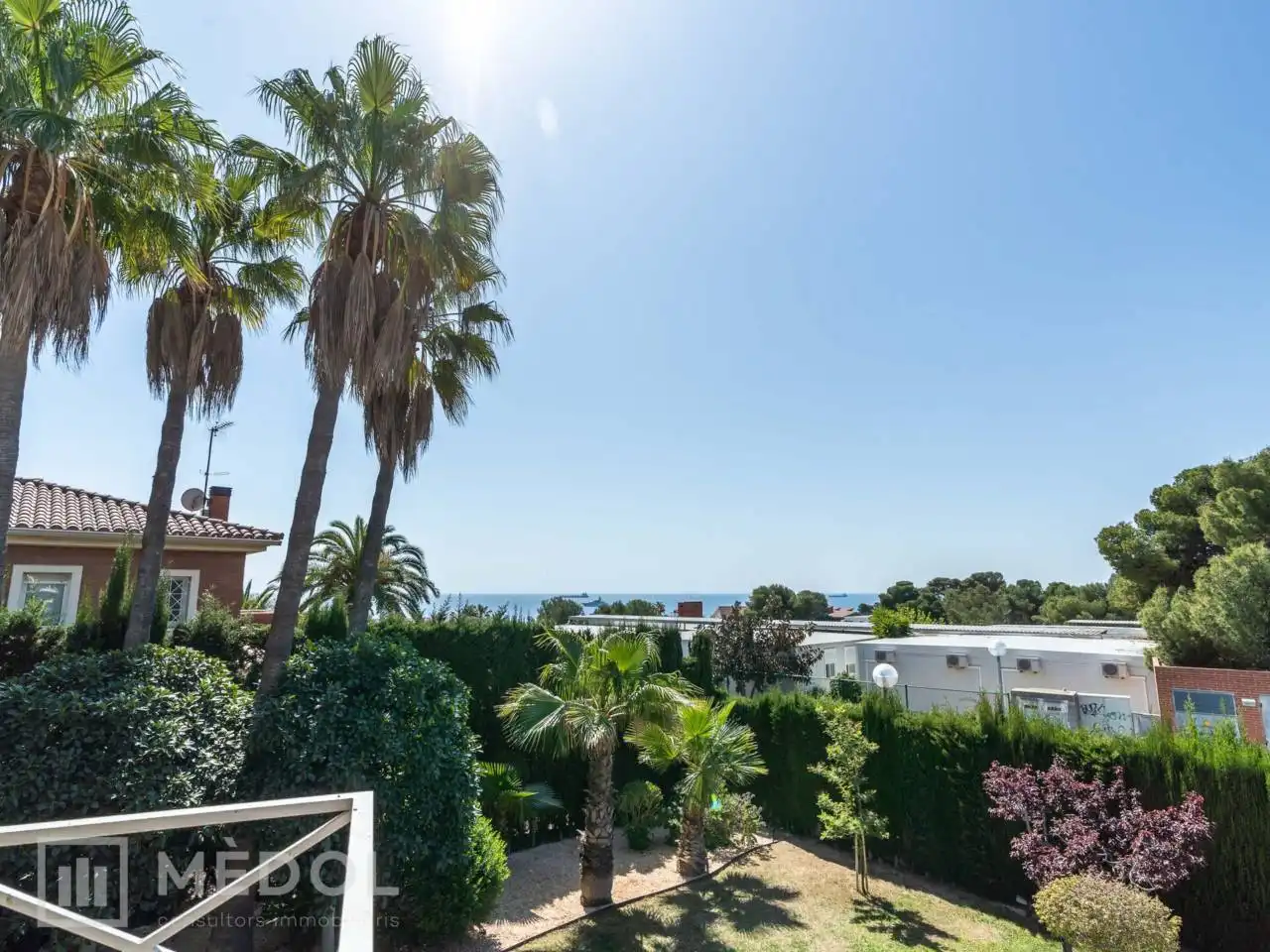 Vista exterior de Casa o xalet en venda en Tarragona amb Aire condicionat, Calefacció i Jardí privat