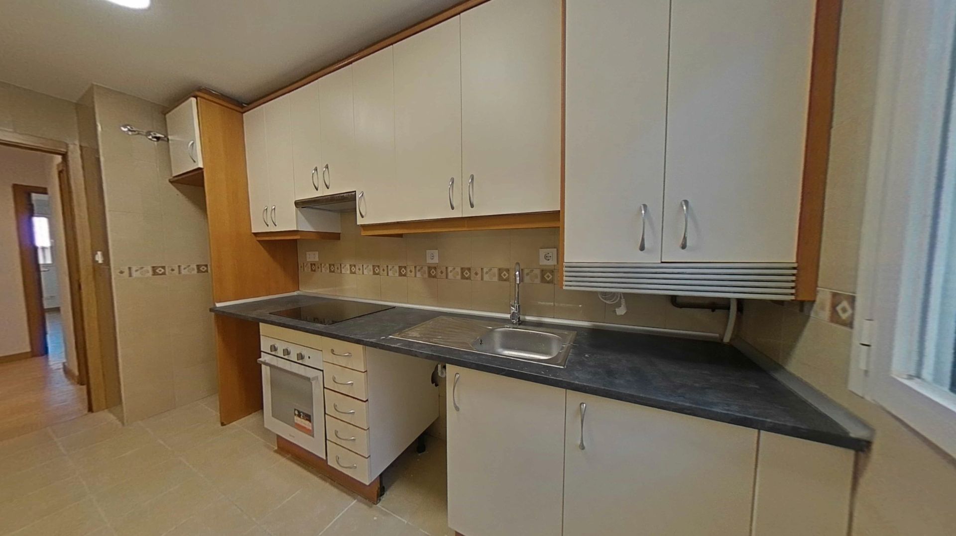 Cuina de Pis en venda en  Madrid Capital amb Aire condicionat i Calefacció