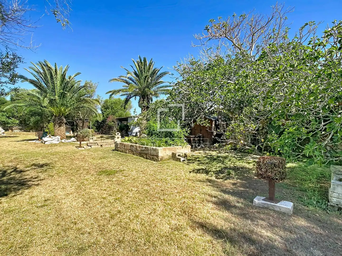 Finca rústica en venta en Ciutadella de Menorca con Jardín privado, Terraza y Piscina