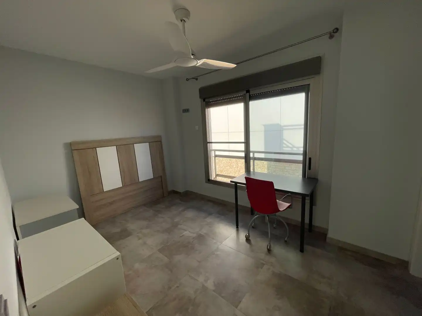 Habitación de Casa o chalet en venta en Burriana / Borriana con Aire acondicionado, Jardín privado y Trastero