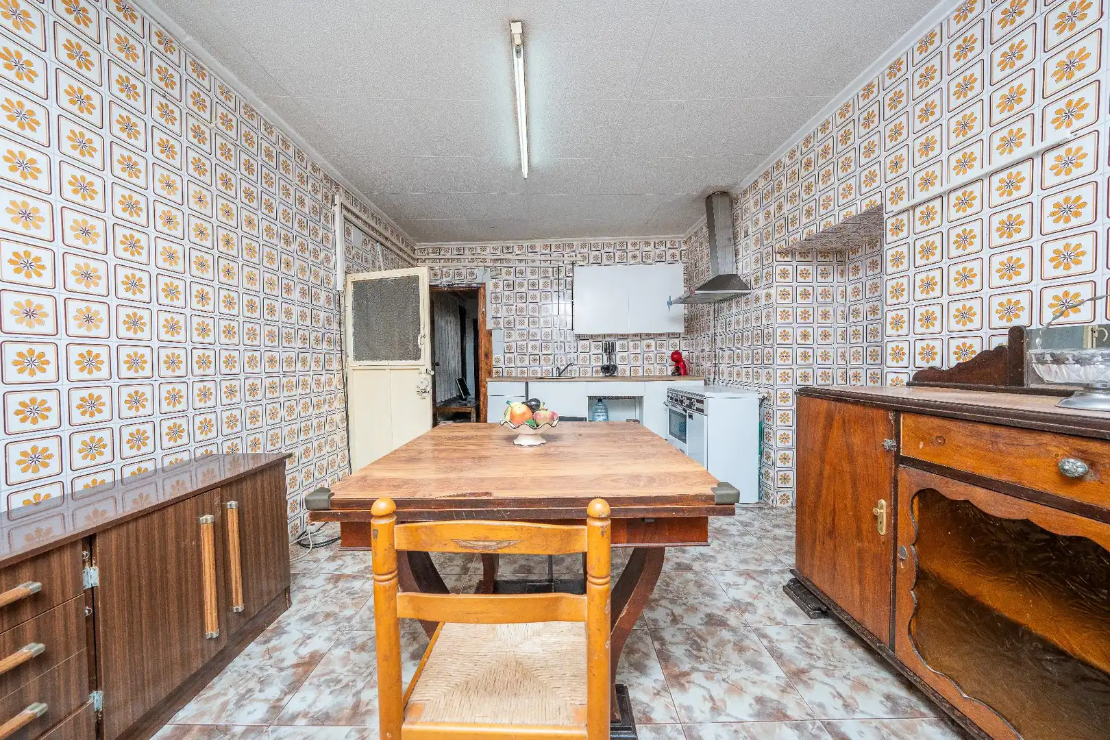 Cuina de Finca rústica en venda en Murcia