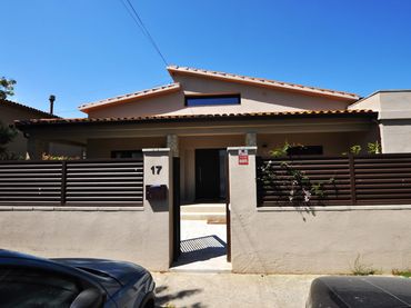 Chalet en venta en Delícies 17