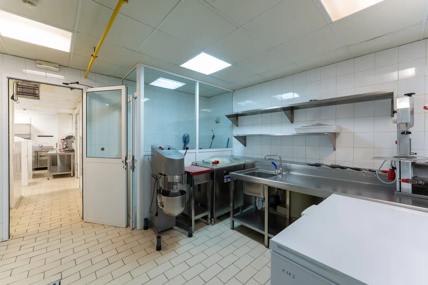 Kitchen of Flat for rent in Las Palmas de Gran Canaria  with Heating