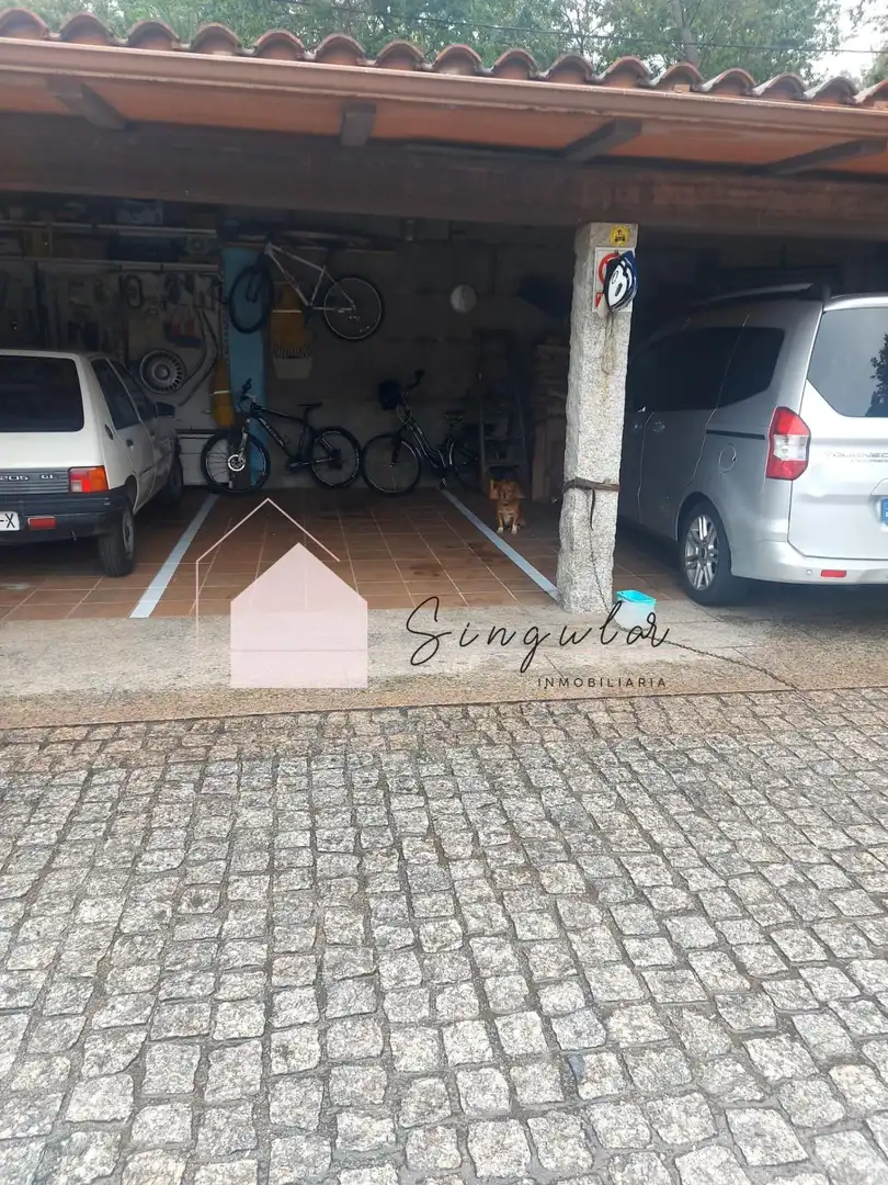 Baixos amb jardí de lloguer a Lugar ALBARIN-ATIOS, imagen 21