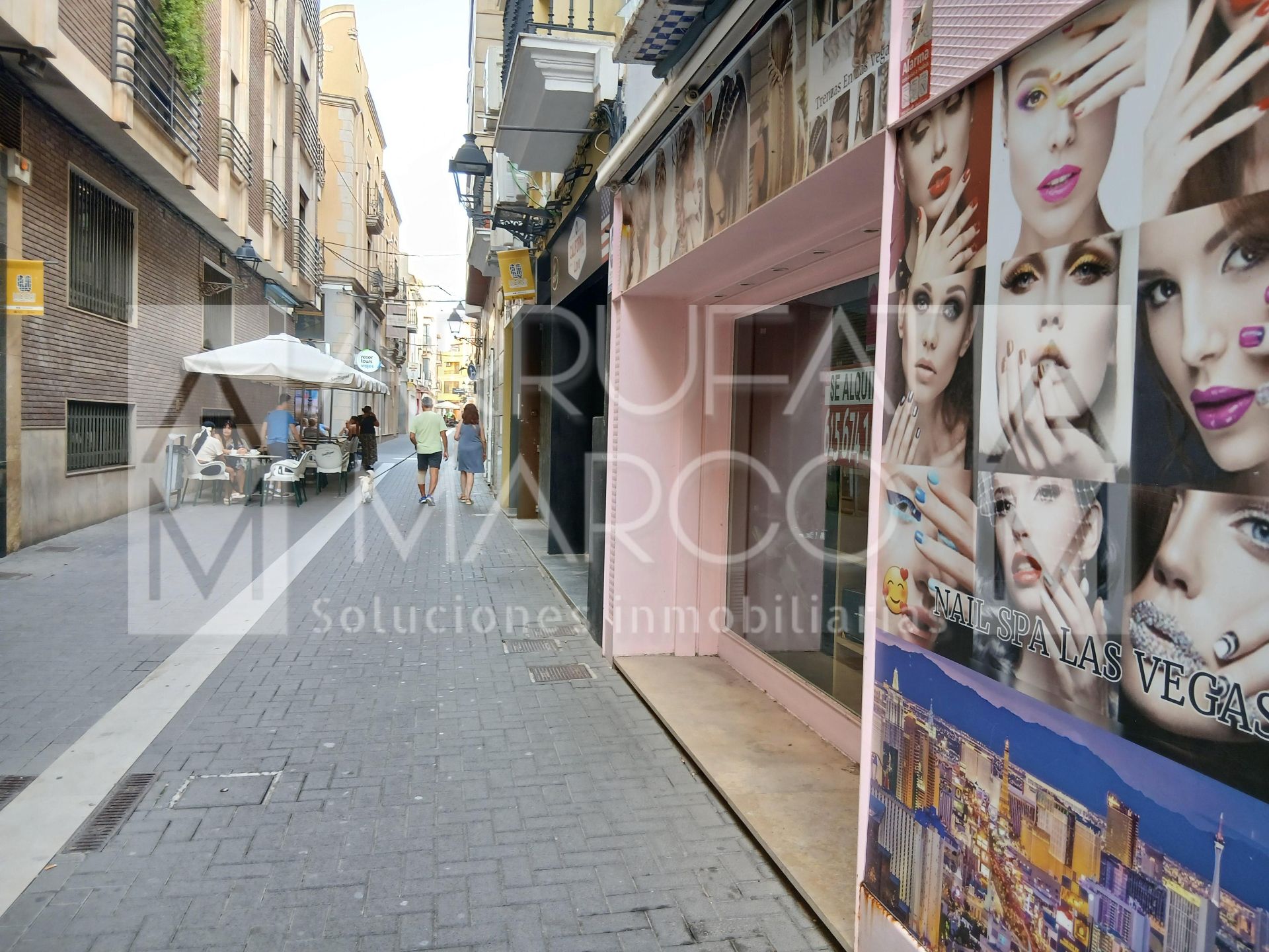 Exterior view of Premises to rent in Vila-real
