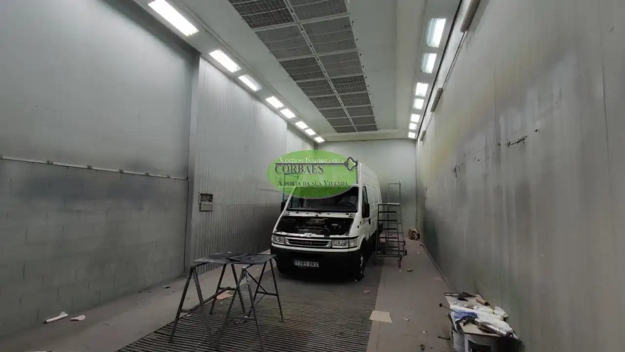 Nave industrielle à vendre à San Cibrao das Viñas, imagen 5