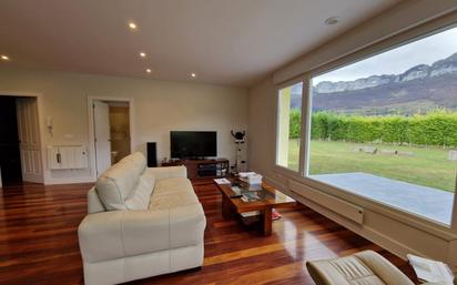 Living room of House or chalet for sale in Valle de Mena