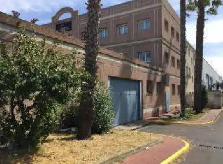 Oficina de alquiler en C/ Francia - Pol. Ind. El trocadero, Barriada Río San Pedro