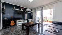 Sala d'estar de Àtic en venda en L'Hospitalet de Llobregat