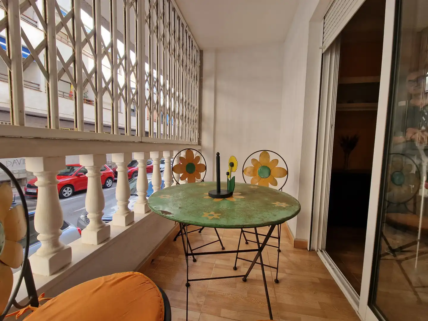 Terrasse von Wohnungen zum Verkauf in Torrevieja mit Terrasse und Möbliert
