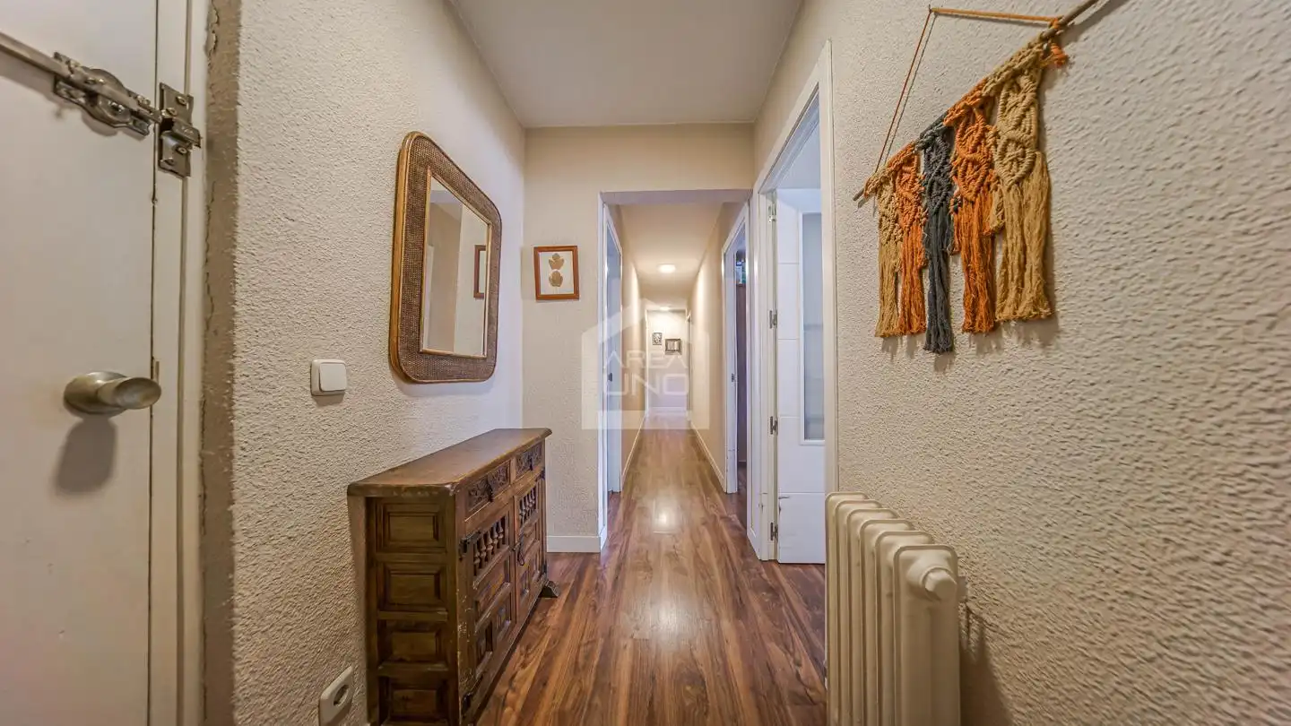 Piso en venta en  Madrid Capital con Aire acondicionado y Calefacción