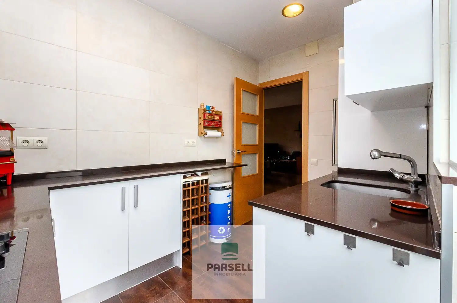 Piso en venta en Carrer d'Aragó, El Clot