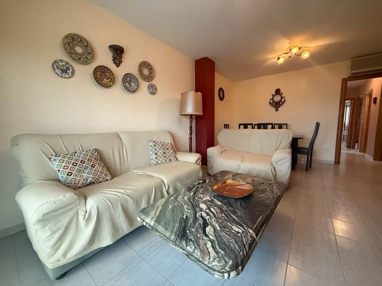 Apartamento con ascensor en venta en Platja de la Pobla de Farnals, imagen 2