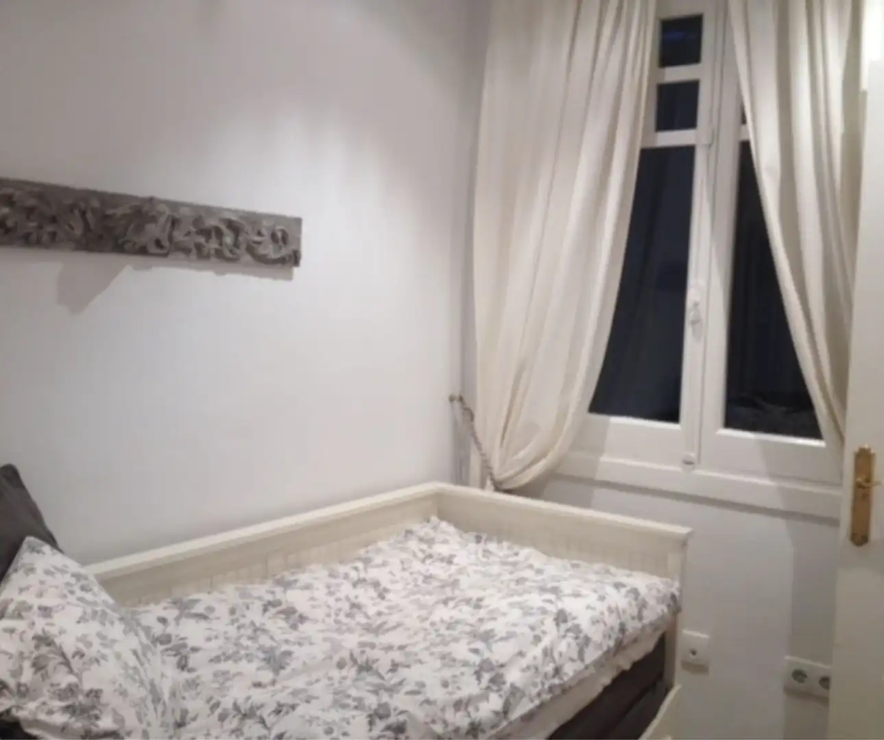 Flat with lift for sale in Barrio de Salamanca, imagen 13
